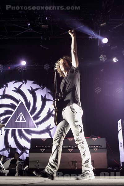 SOUNDGARDEN - 2012-05-29 - PARIS - Zenith - 